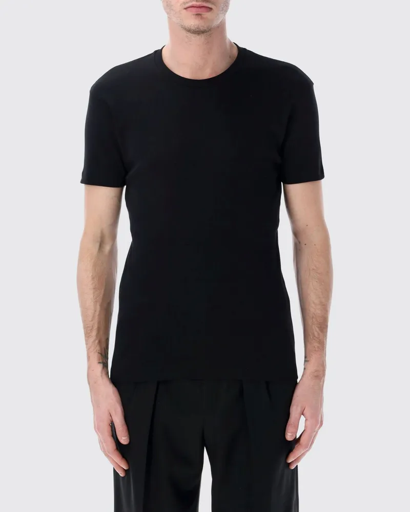 Tom Ford T-shirt herren Schwarz