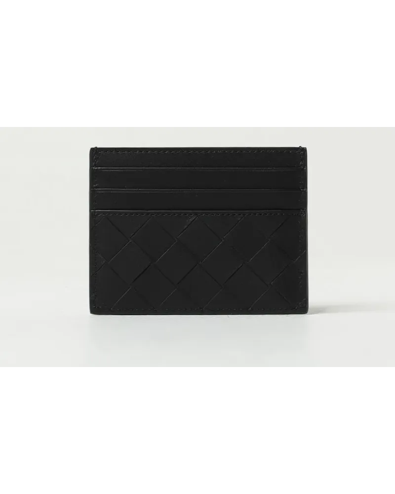 Bottega Veneta Portmonnaie herren Schwarz