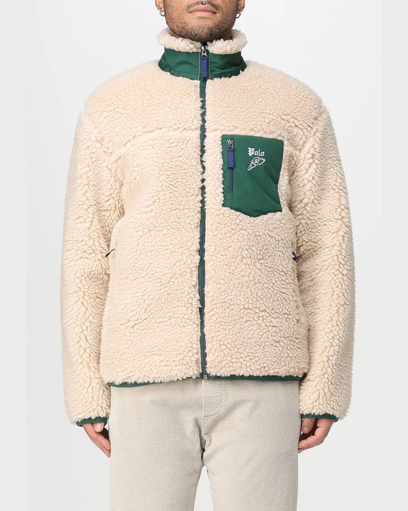 Ralph Lauren Sweatshirt herren Weiß