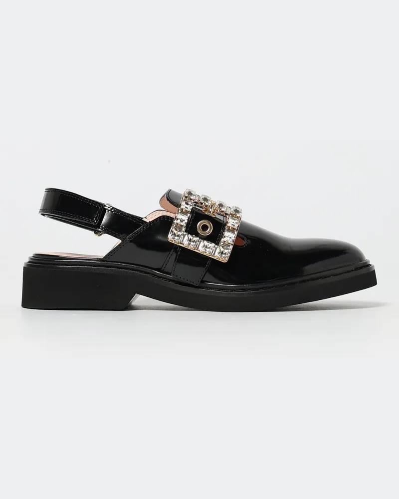 Roger Vivier Schuhe damen Schwarz