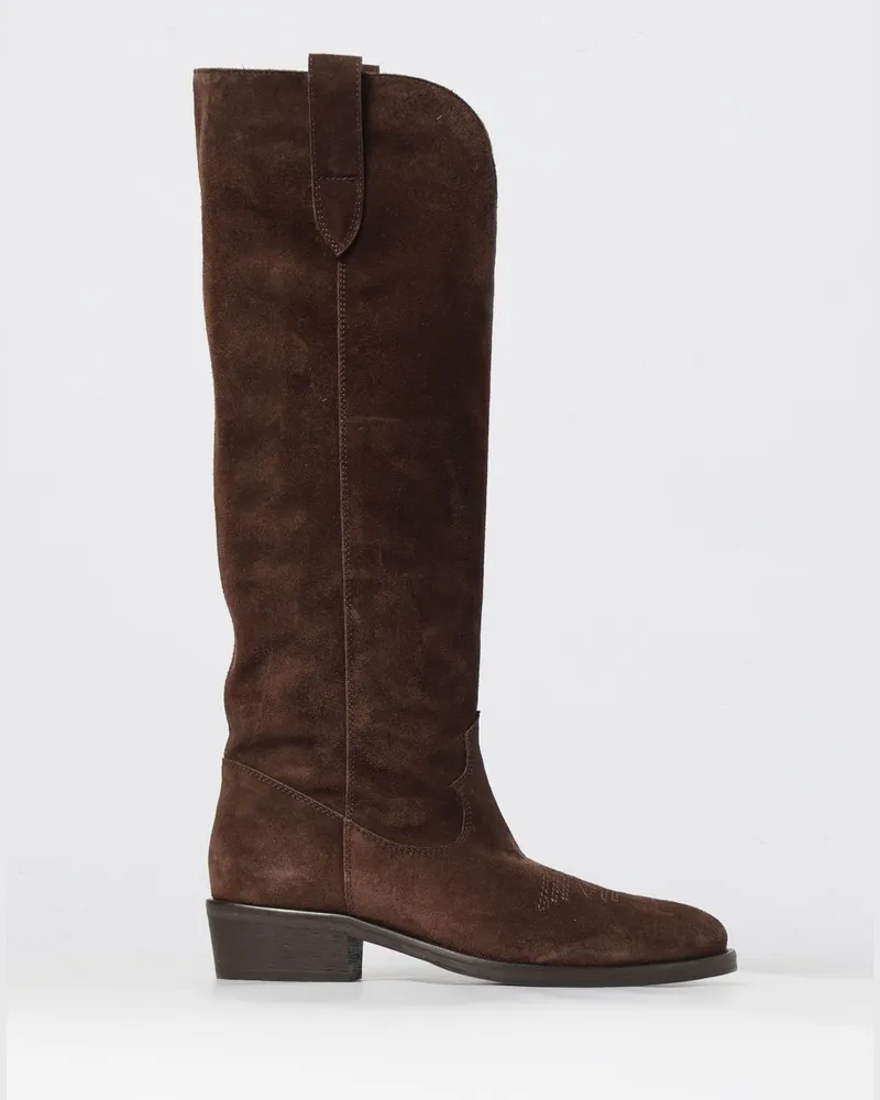 Via Roma 15 Schuhe damen Braun