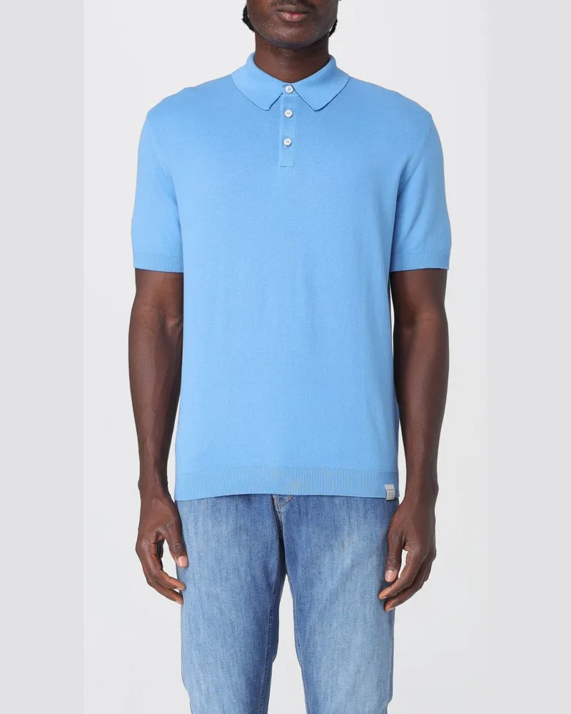 Paul & Shark T-shirt herren Paul & Shark Blau