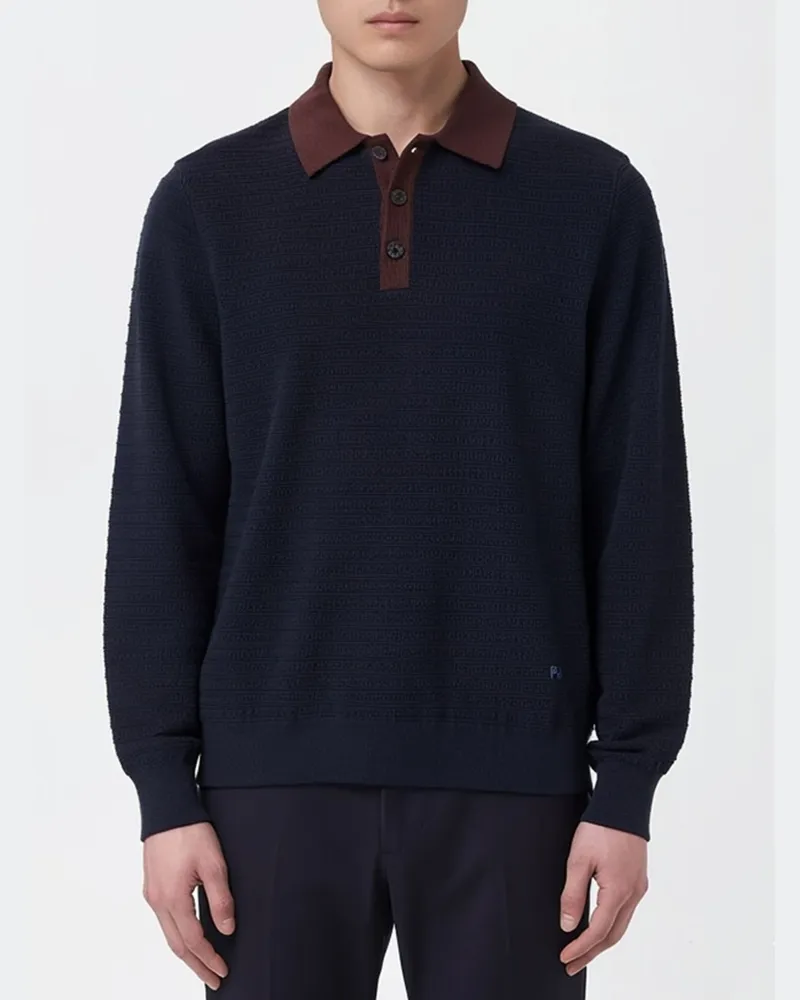 Paul Smith Pullover herren Blau