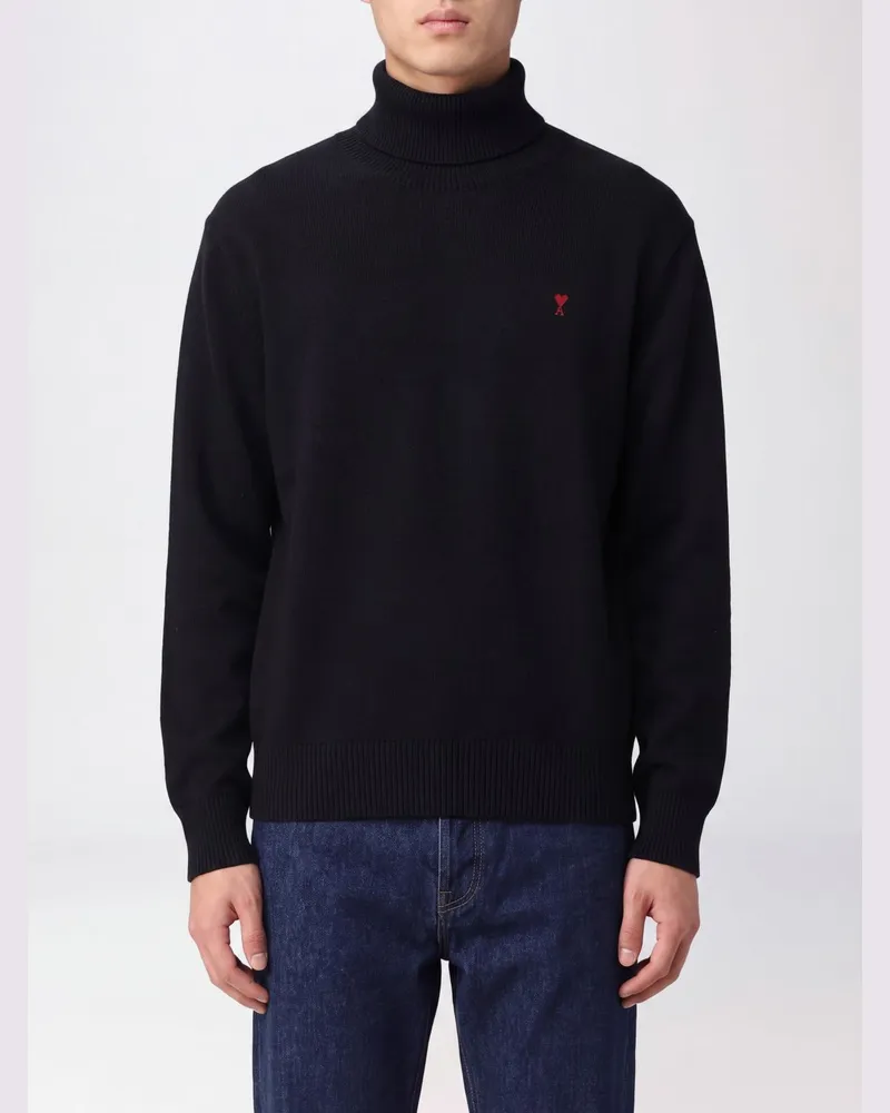 AMI Paris Pullover herren Rot