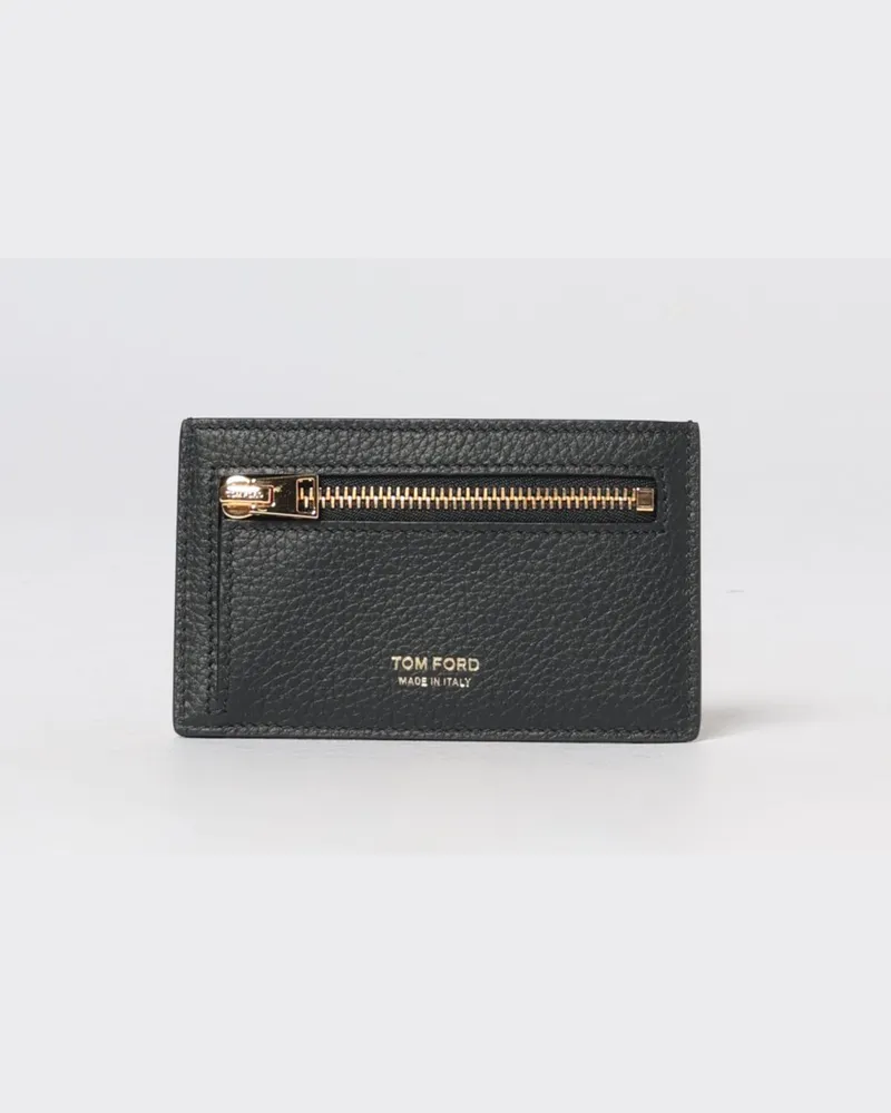 Tom Ford Portemonnaie herren Schwarz