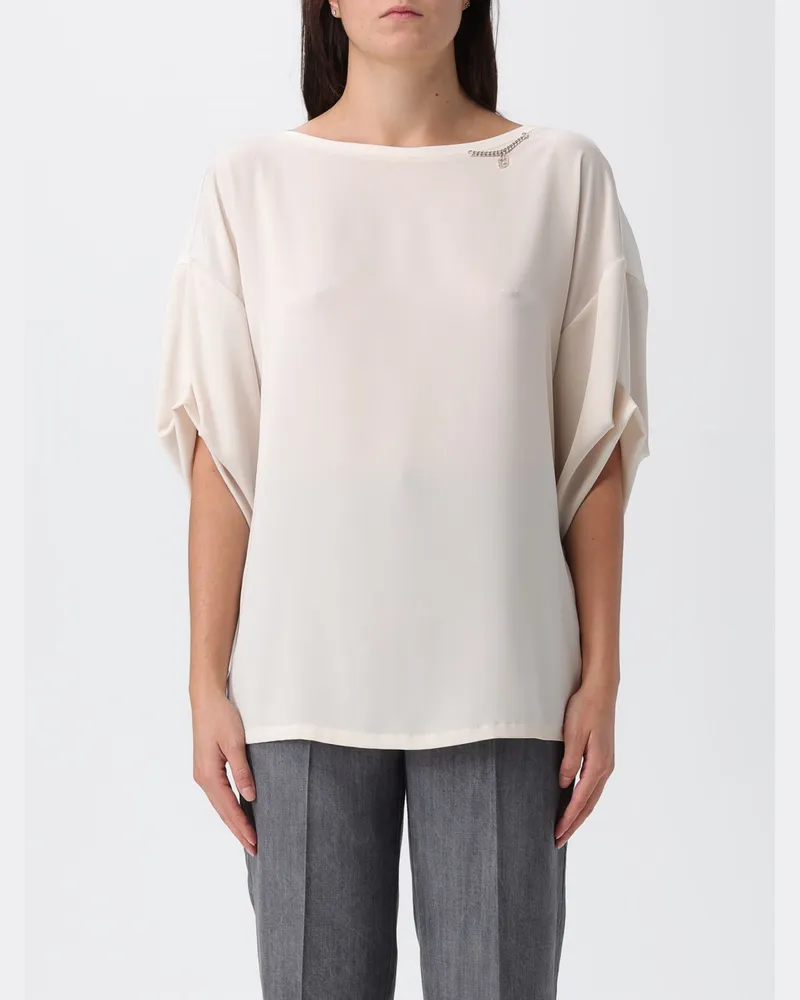 Liu Jo T-shirt damen Cream