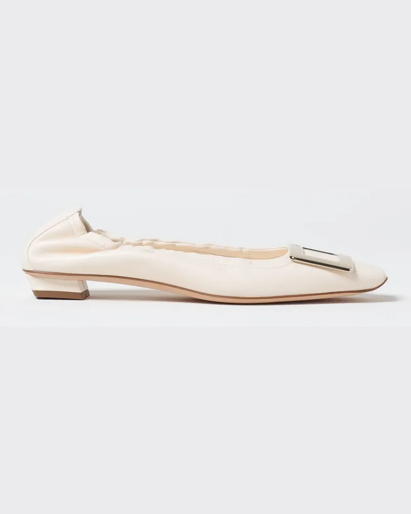 Roger Vivier Schuhe damen Yellow