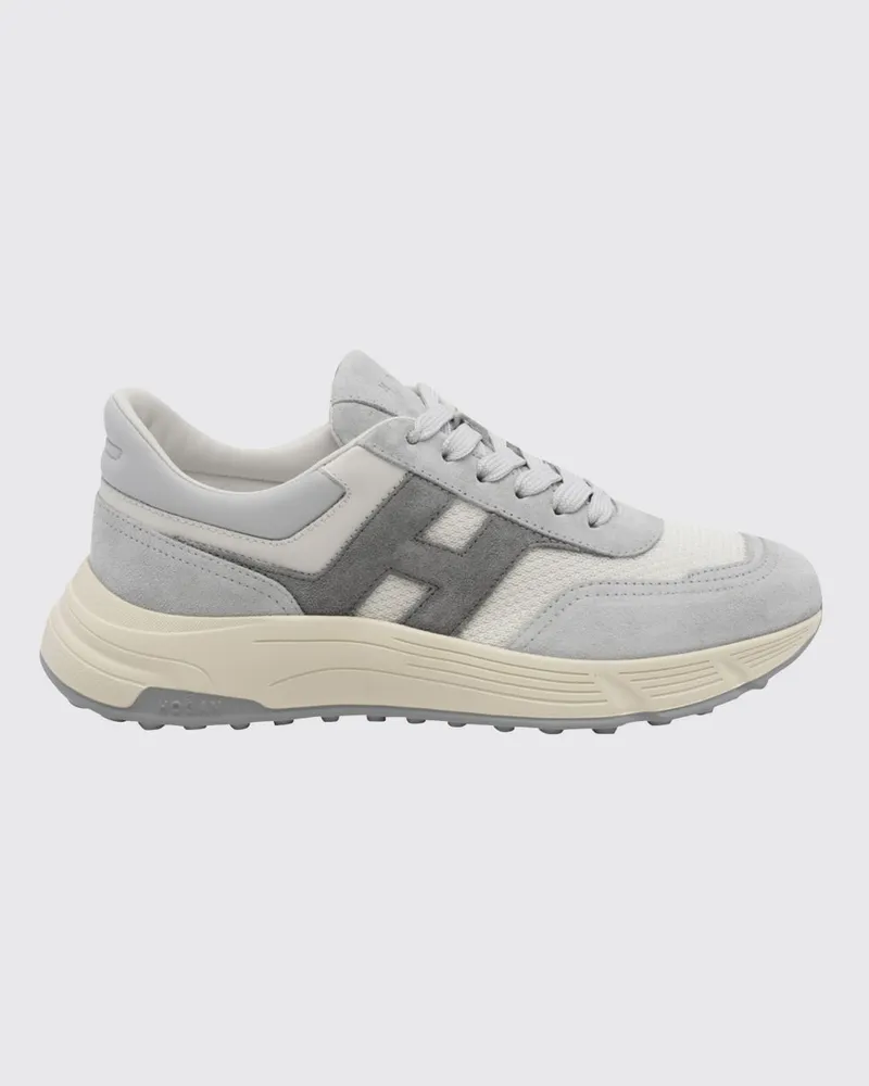 Hogan Sneakers herren Grau