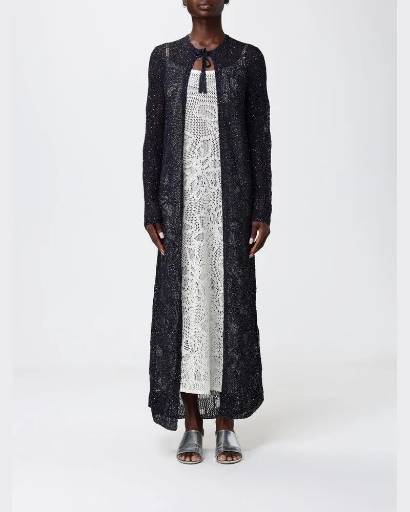 Fabiana Filippi Kleid damen Blau