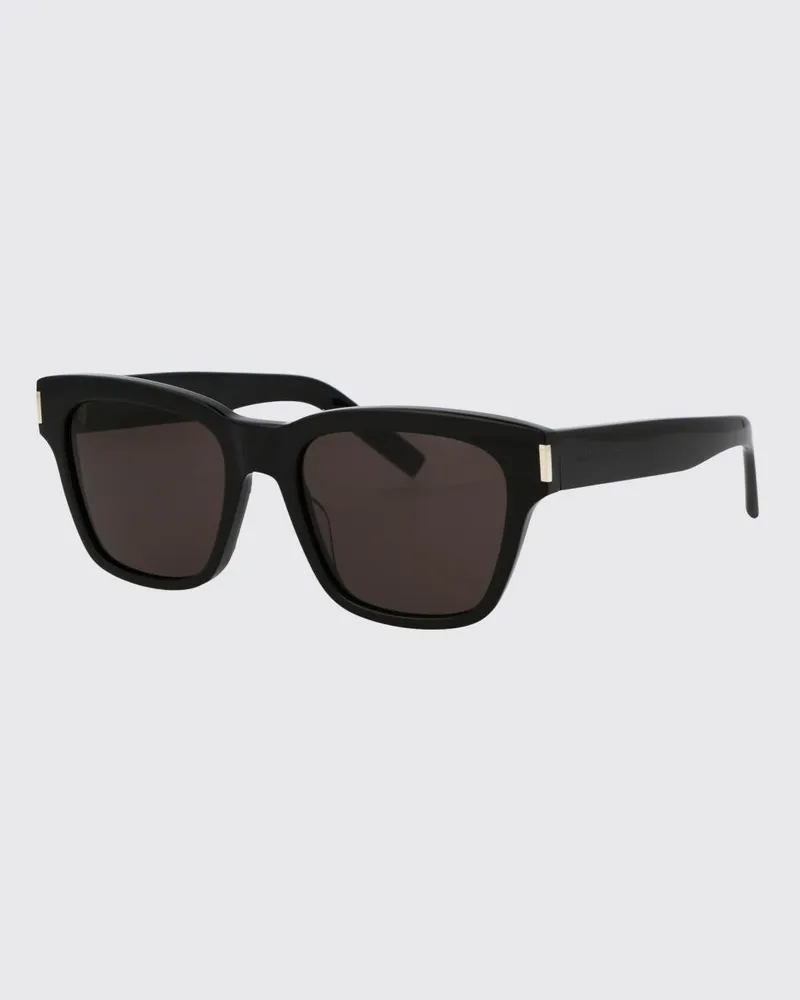 Saint Laurent Sonnenbrille herren Schwarz