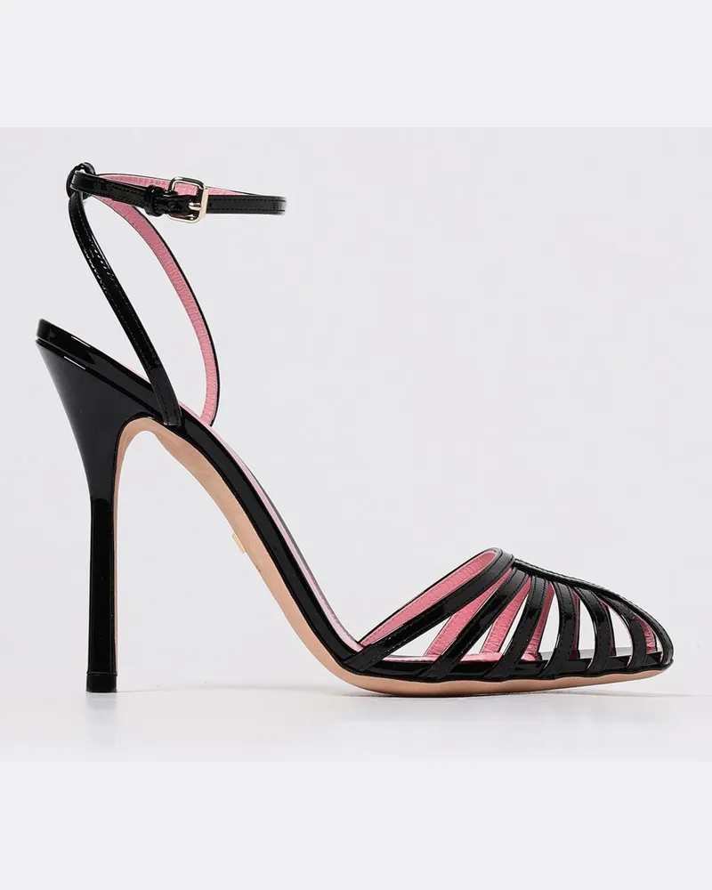 Giambattista Valli Schuhe damen Schwarz