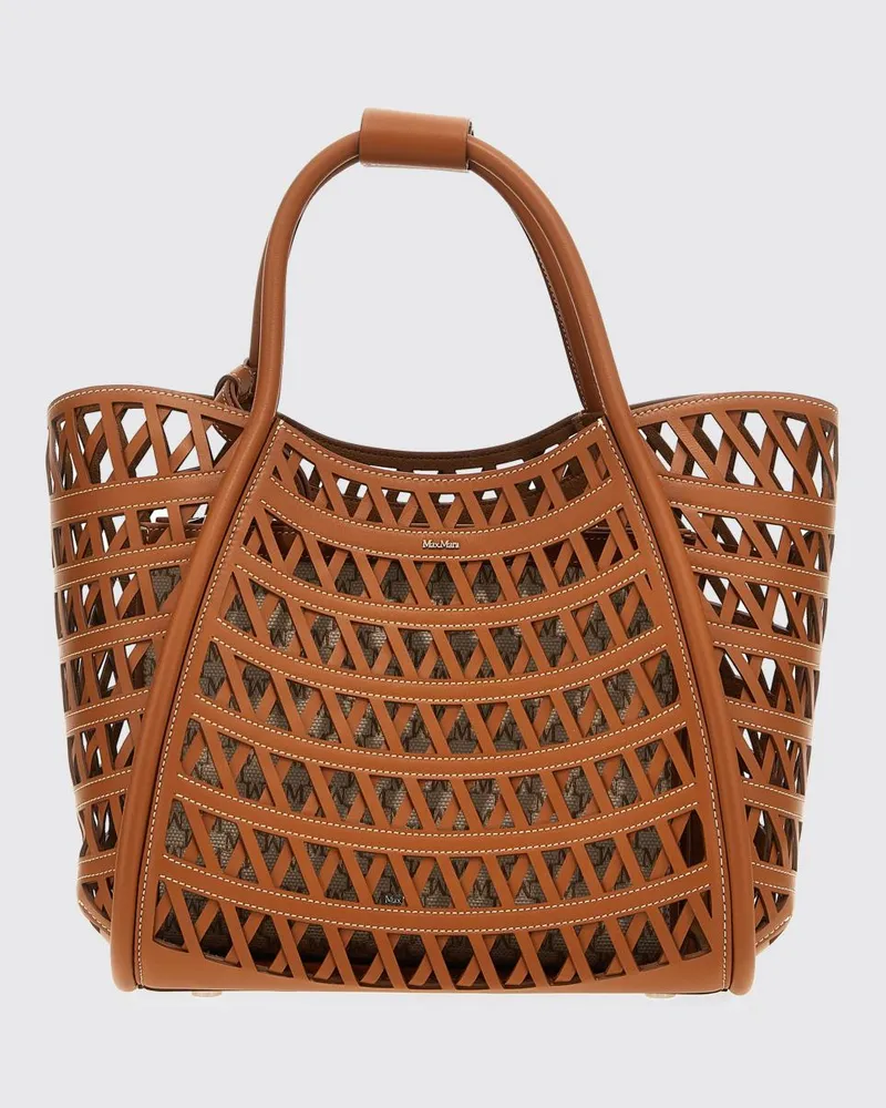 Max Mara Handtasche damen Leder