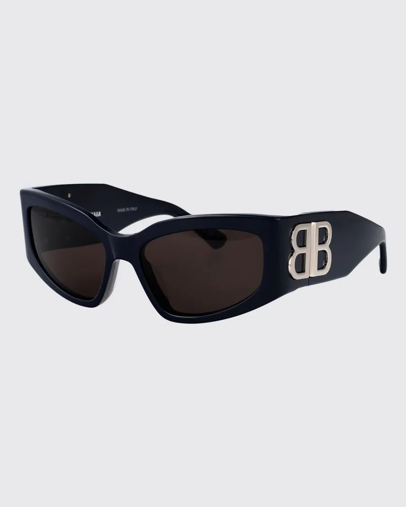 Balenciaga Sonnenbrillen damen Blau
