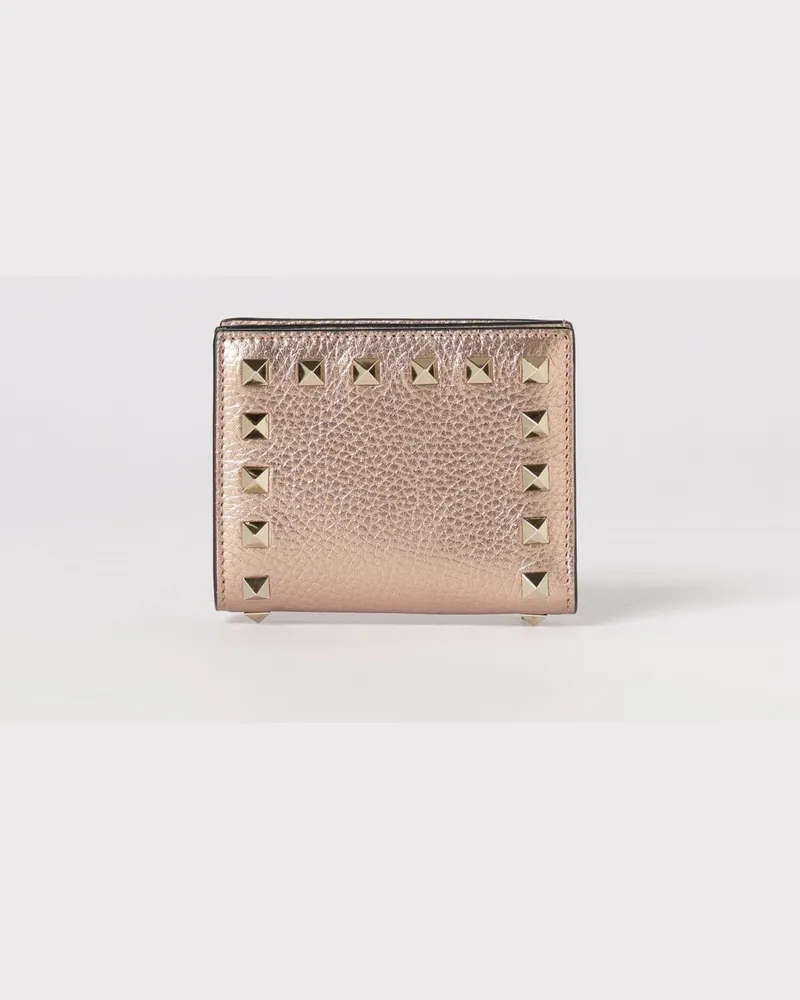 Valentino Garavani Geldbörse damen Pink