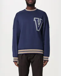 Valentino Garavani Pullover Garavani Blau