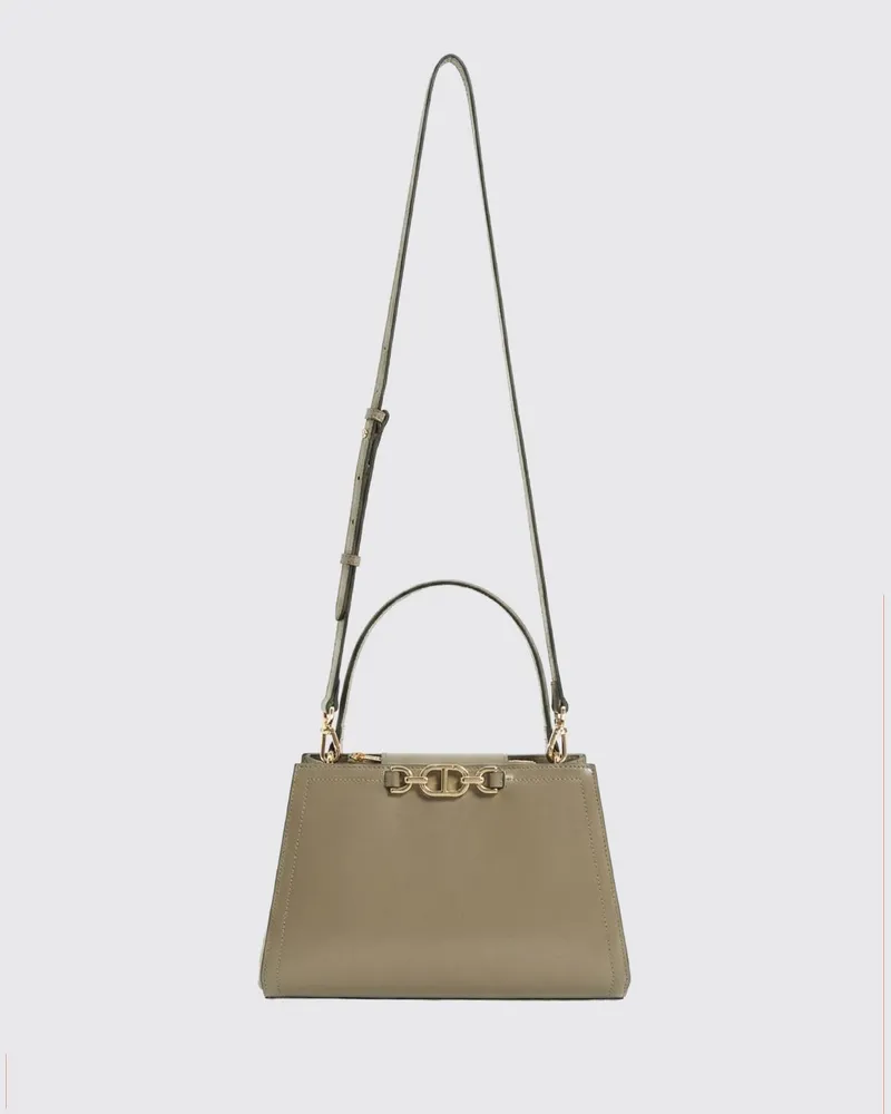 Twin-Set Handtasche damen Mud