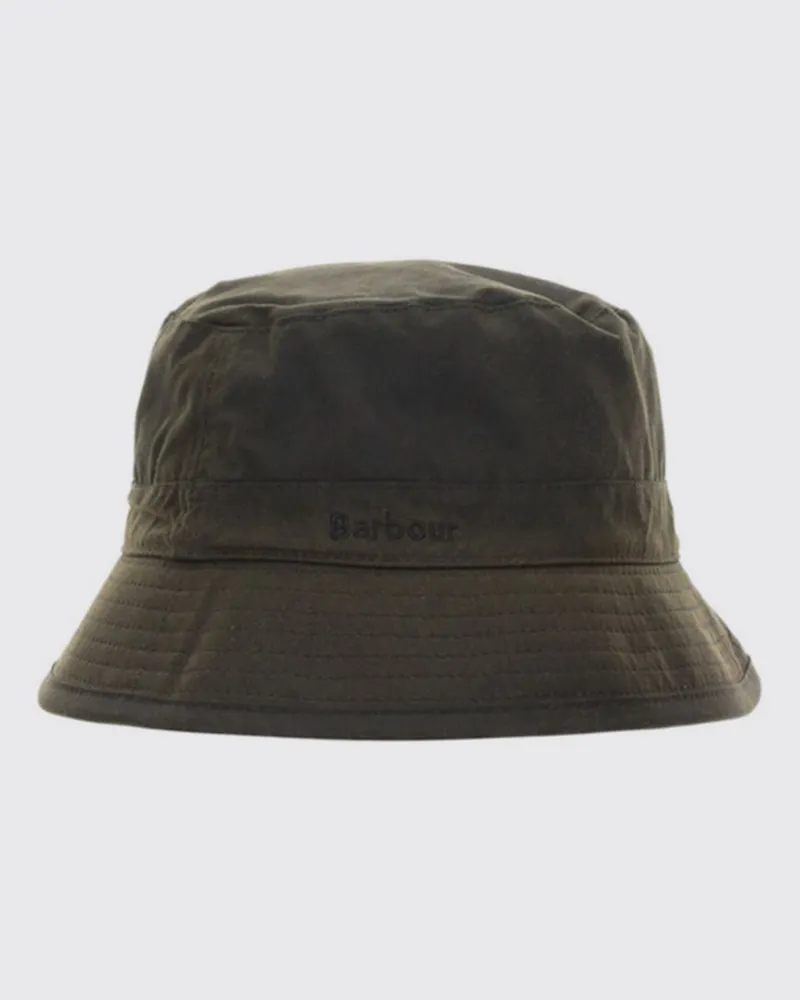 Barbour Hut herren Olive