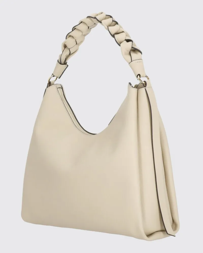 Coccinelle Schultertasche damen Beige