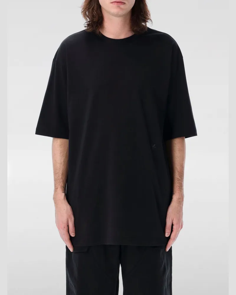 Y-3 T-shirt herren Schwarz