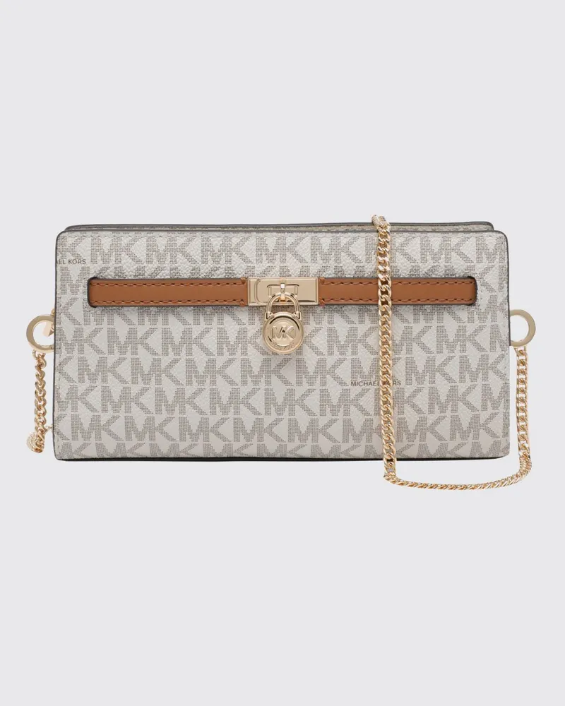 Michael Kors Schultertasche damen Beige