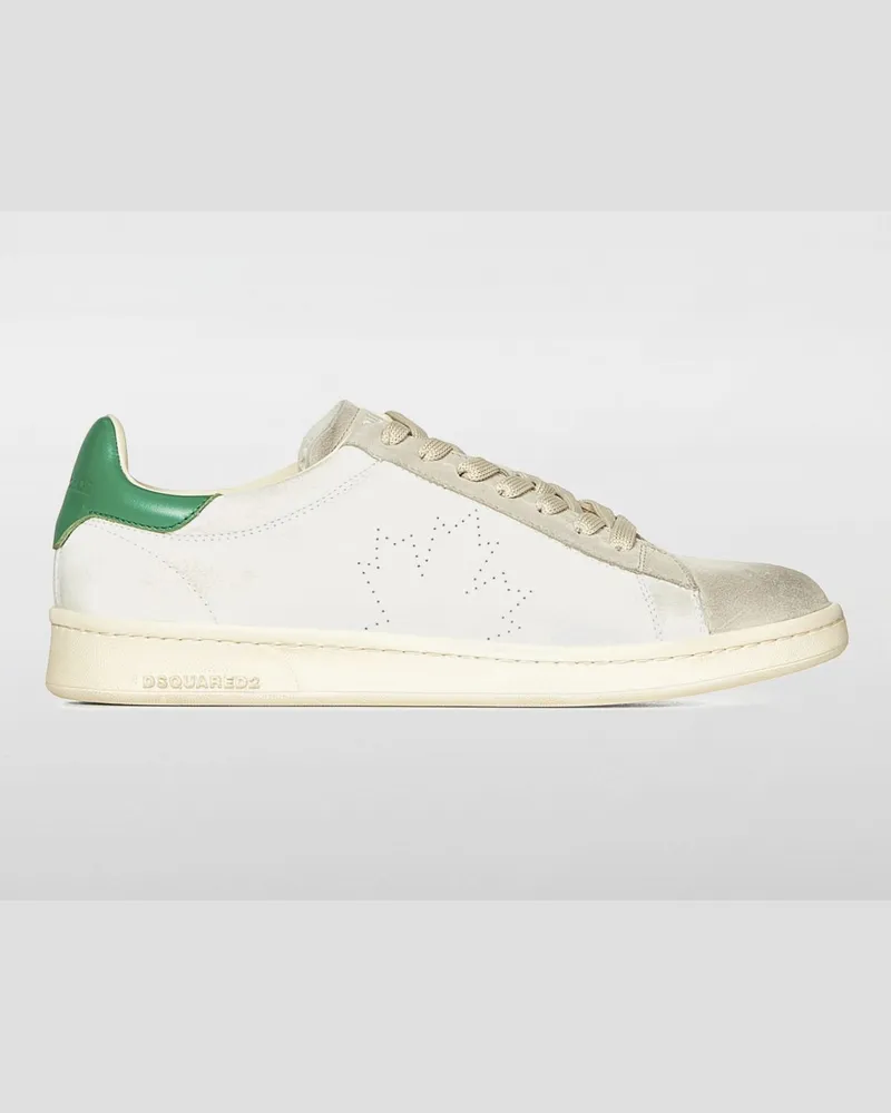Dsquared2 Sneakers herren Weiss