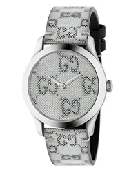 Gucci Uhren Silber