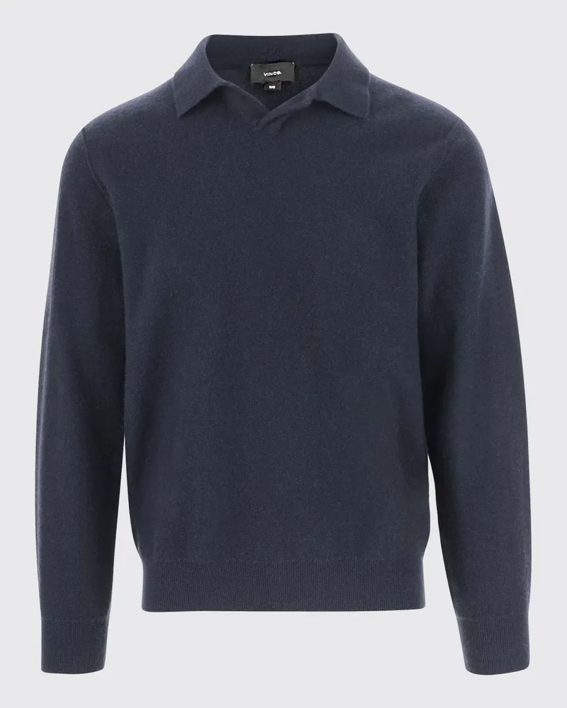 Vince Pullover herren Navy