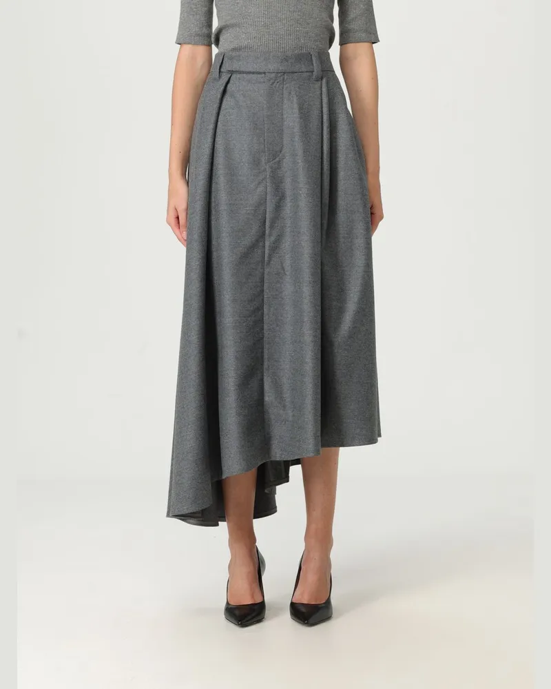 Brunello Cucinelli Rock damen Grau