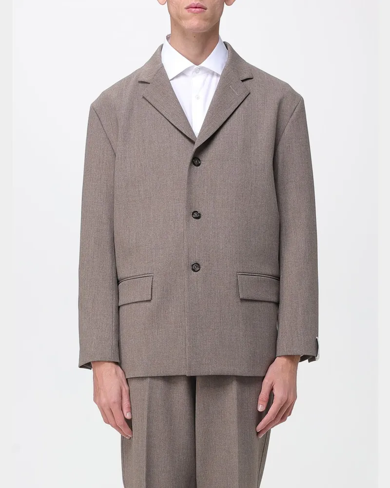 Paolo Pecora Milano Blazer herren Sand