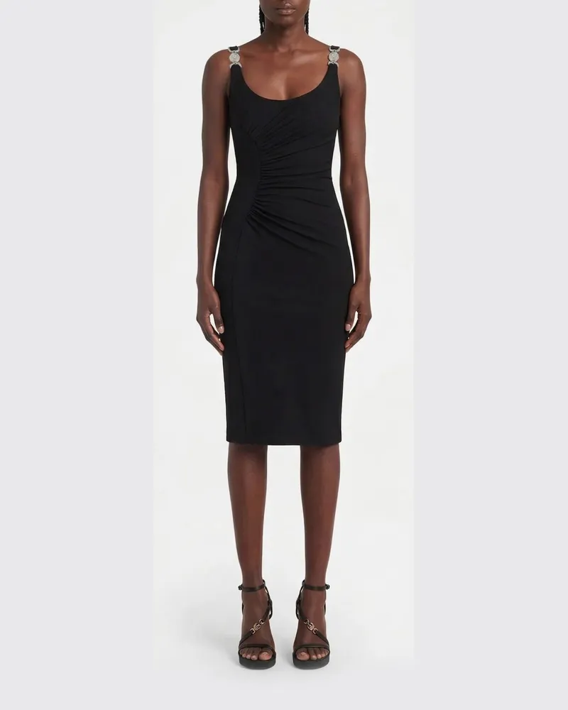 Versace Kleid damen Schwarz