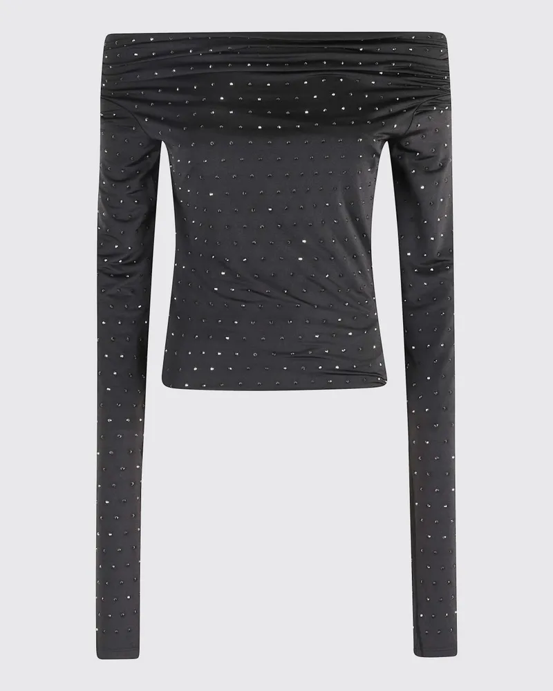 ANDAMANE Top damen Schwarz