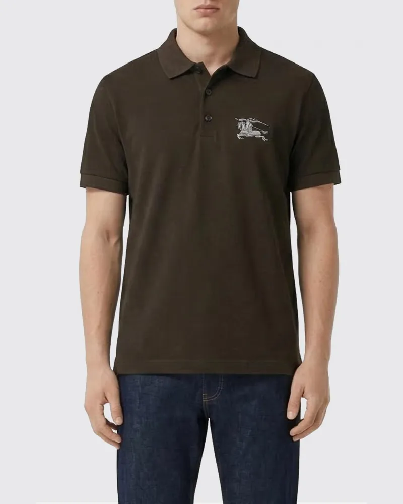 Burberry Polo herren Grün
