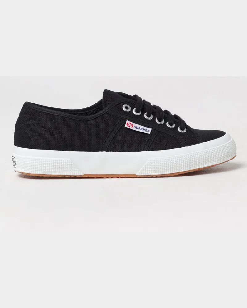 Superga Sneakers herren Schwarz