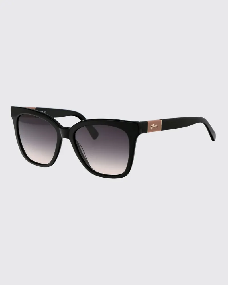 Longchamp Sonnenbrille damen Schwarz