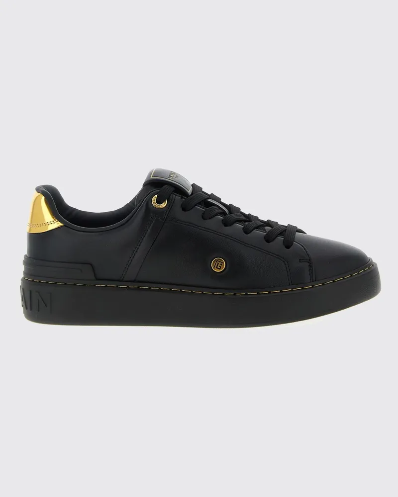 Balmain Sneakers damen Schwarz
