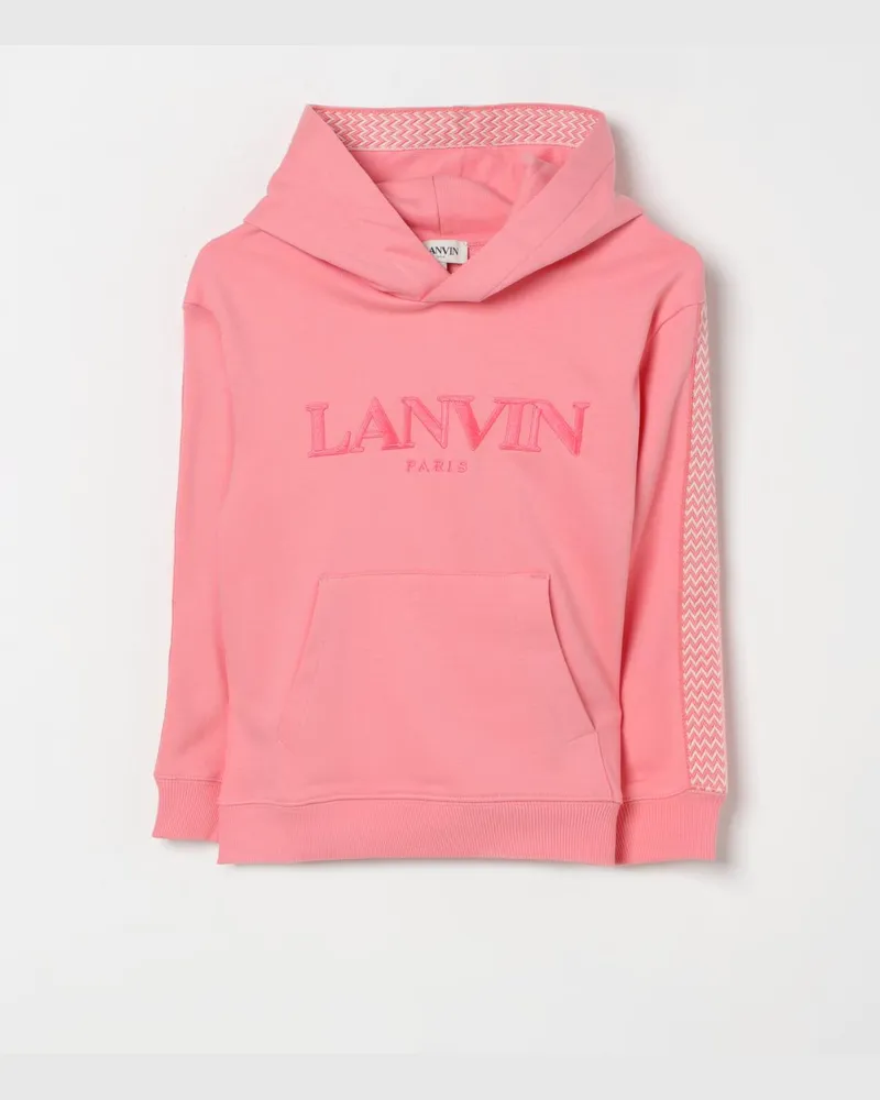 Lanvin Pullover kinder Pink