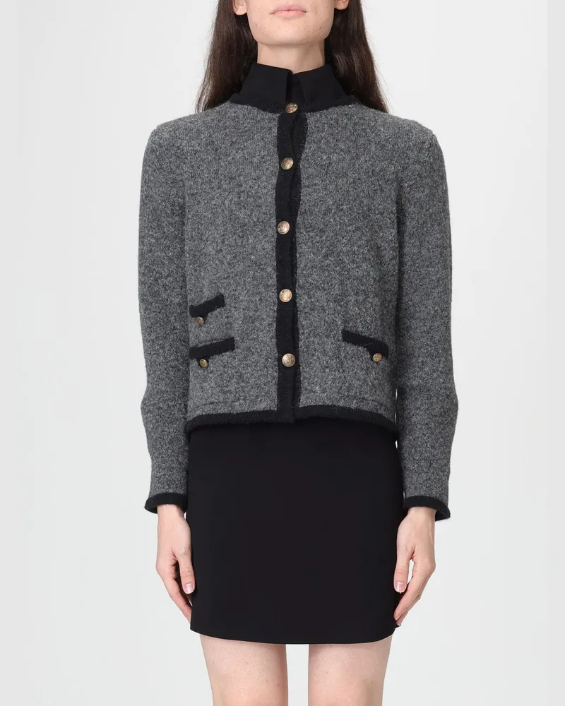 Semicouture Blazer damen Grau