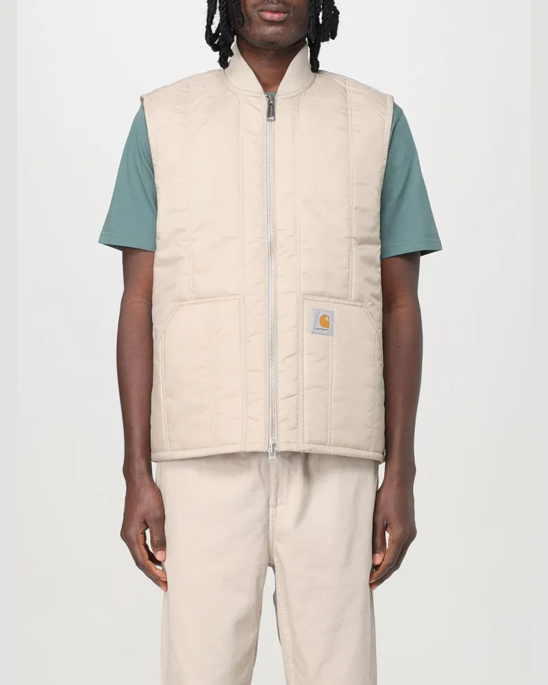 Carhartt WIP Jacke herren Natural