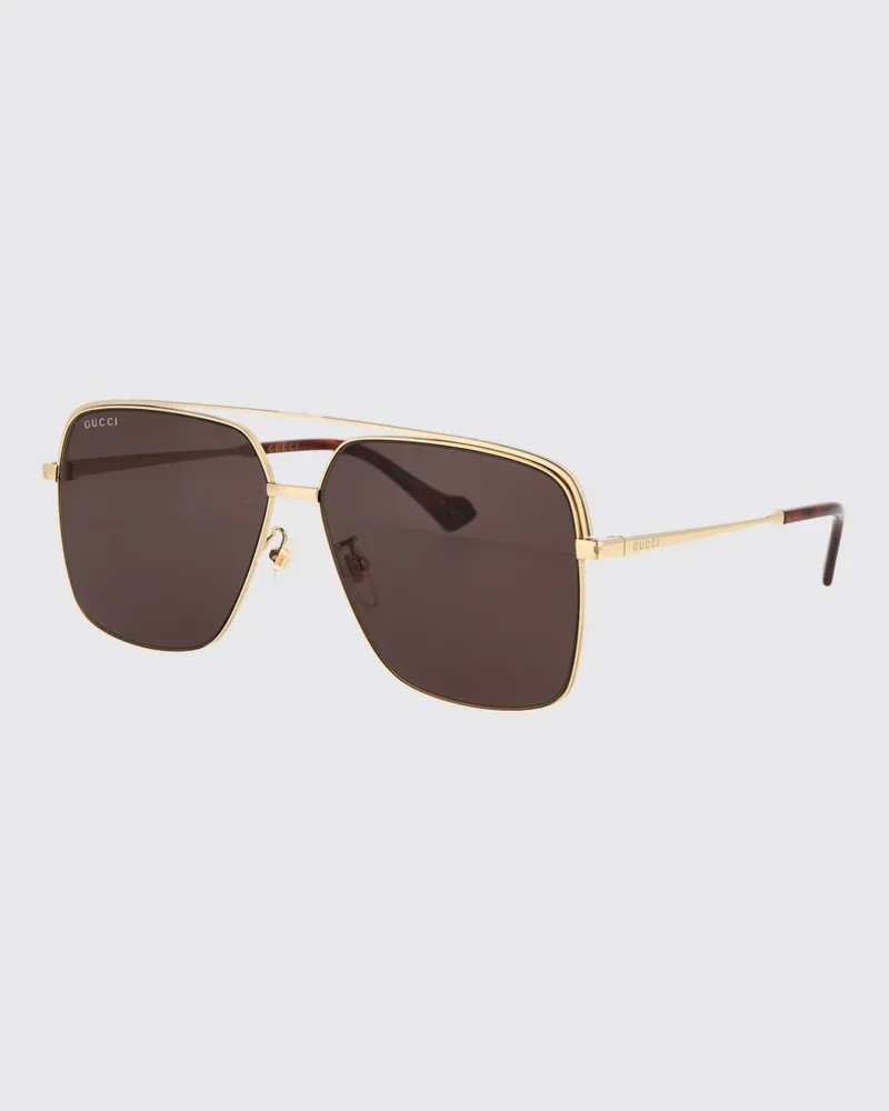 Gucci Sonnenbrillen herren Gold