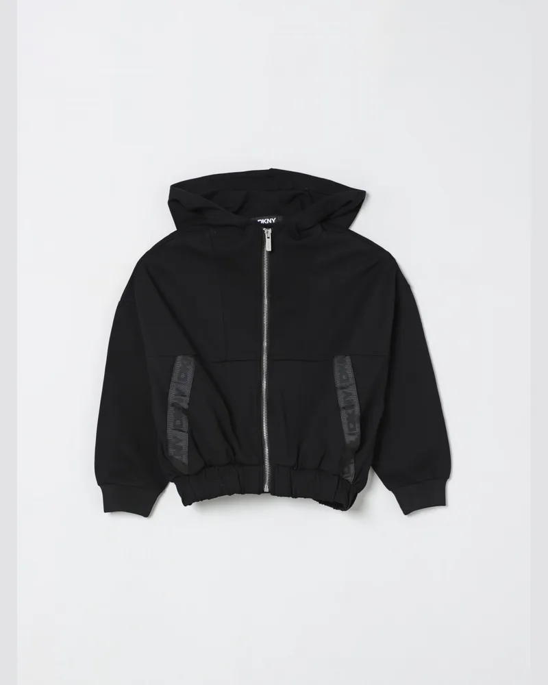 DKNY Bademode kinder Schwarz