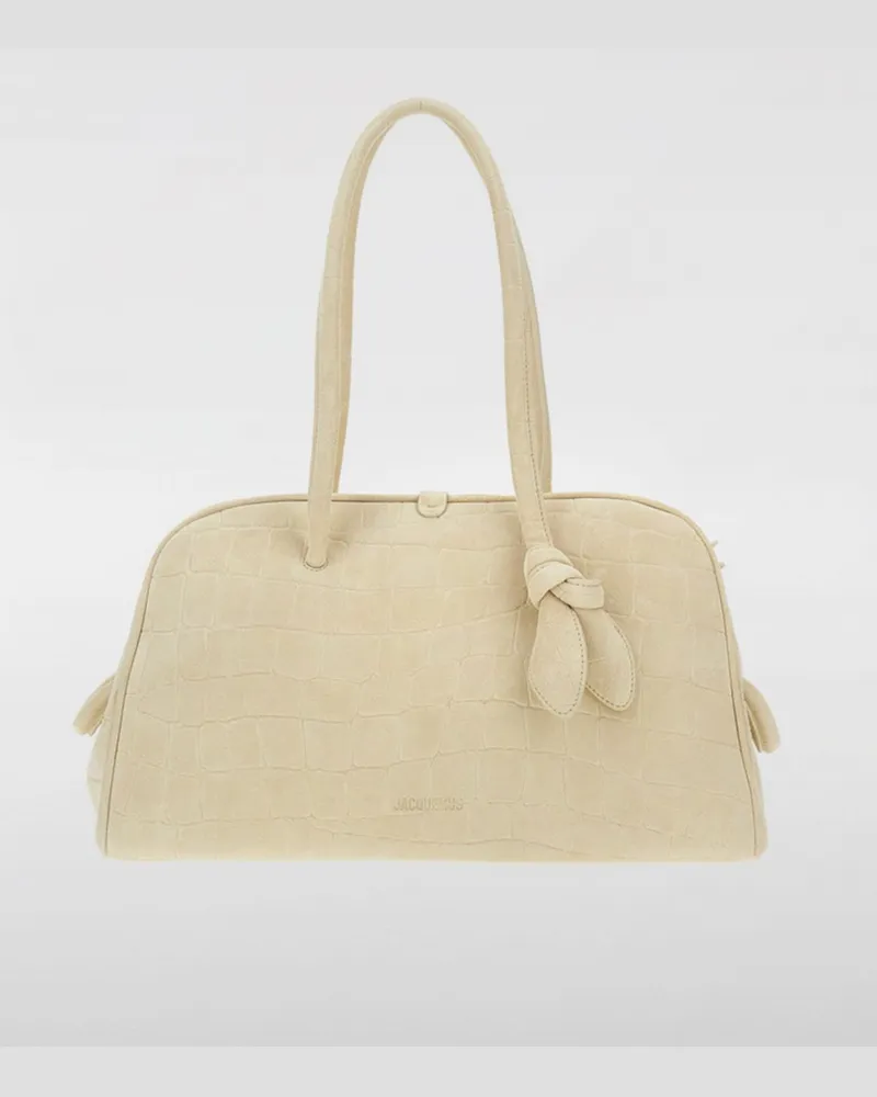Jacquemus Handtasche damen Weiß