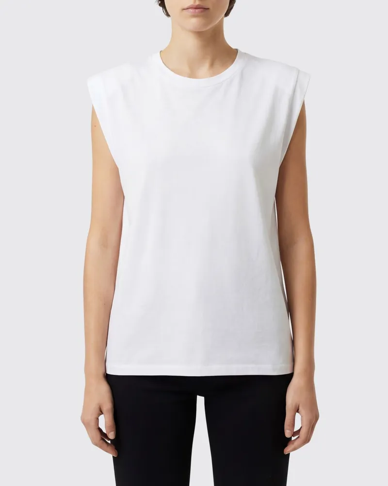 Dondup Top damen Weiß