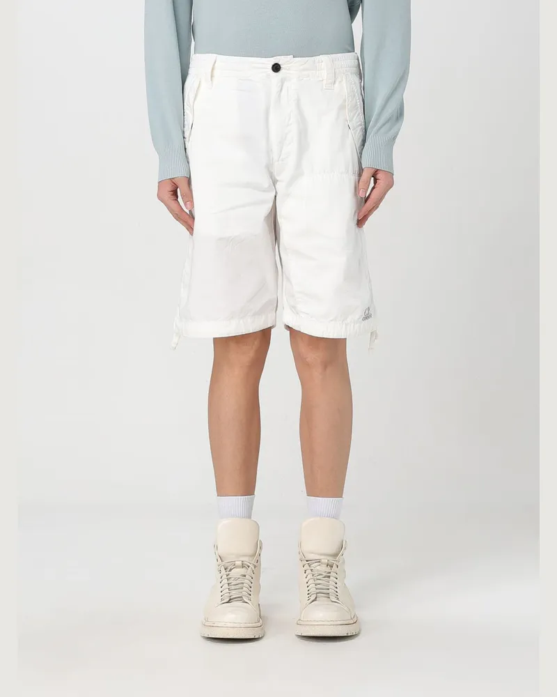 C.P. Company Shorts herren Weiß