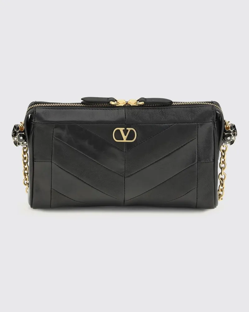 Valentino Garavani Umhängetasche damen Schwarz