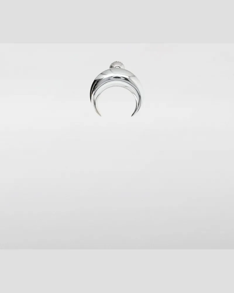 Marine Serre Schmuck damen Silber