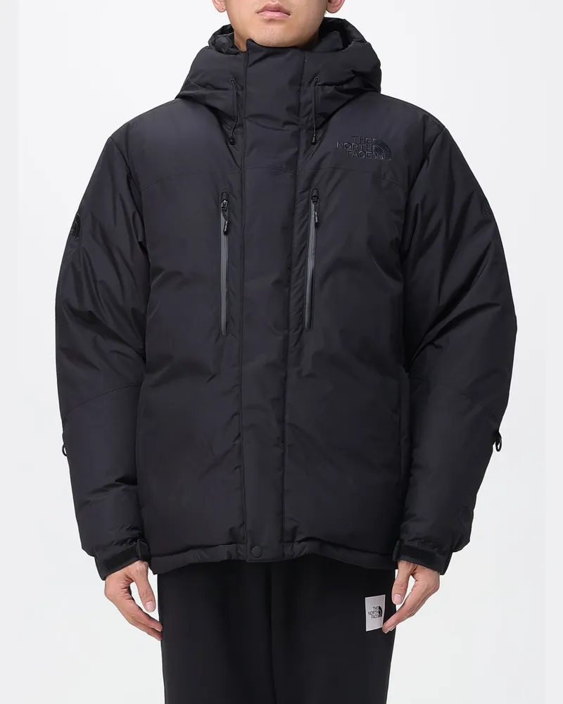 The North Face Jacke herren Schwarz