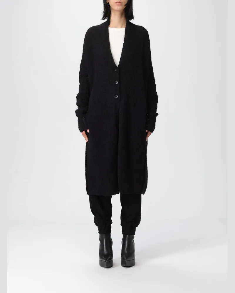 THOM KROM Pullover damen Schwarz
