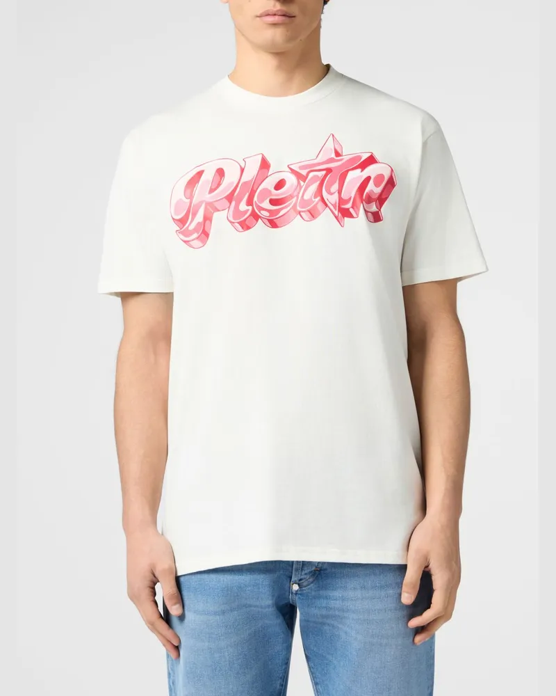 Philipp Plein T-shirt herren Weiß