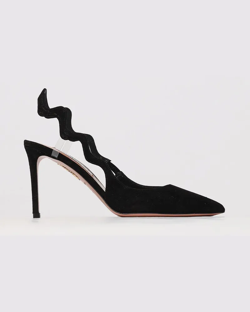 Aquazzura Schuhe damen Schwarz