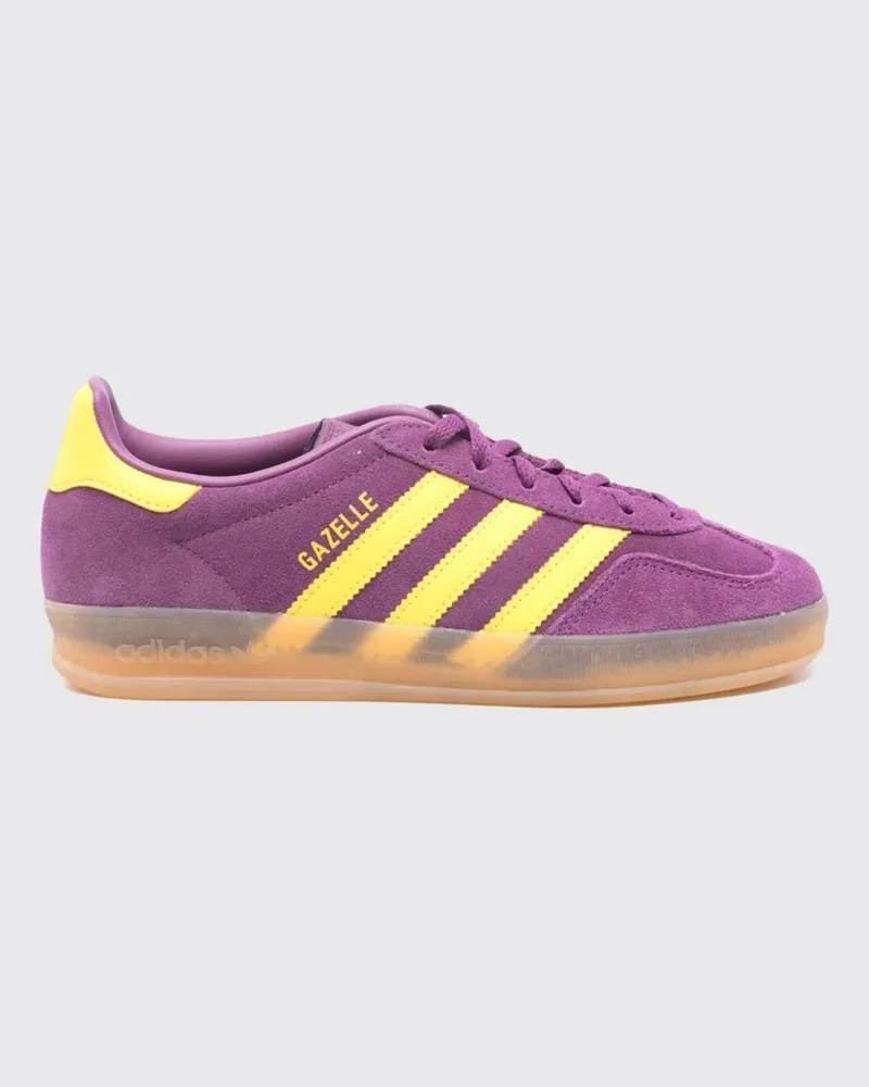 adidas Sneakers damen Violett